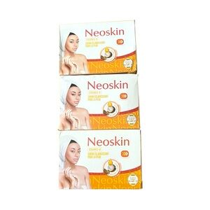 Neoskin Essence-B Soap for Cleansing & Brightening, 150g | Pack of 3